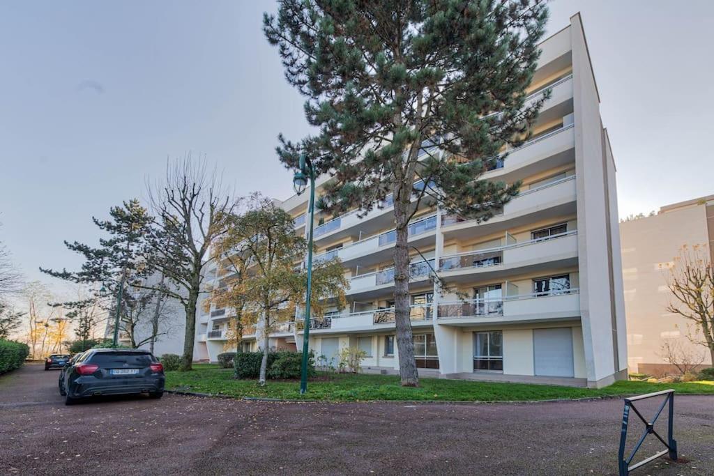 Aux Portes De Paris , Un 3 Pcs Bien Amenage Nogent-sur-Seine Buitenkant foto