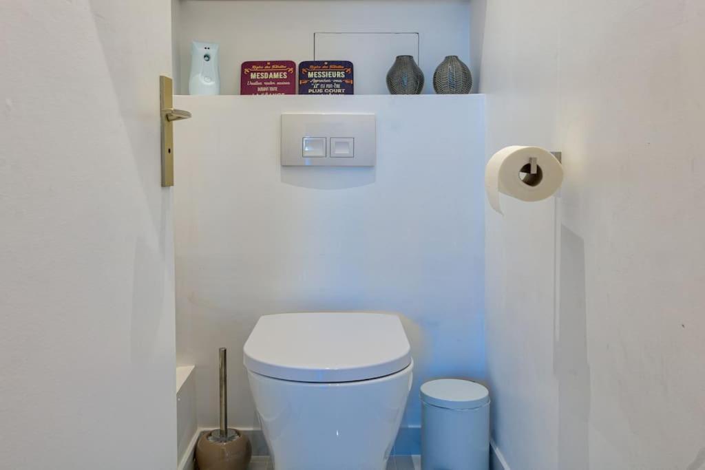 Aux Portes De Paris , Un 3 Pcs Bien Amenage Nogent-sur-Seine Buitenkant foto